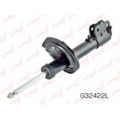 Амортизатор передний левый для CITROEN C-CROSSER(EP#) / MITSUBISHI OUTLANDER(CW#W) / PEUGEOT 4007(GP#) <b>LYNXAUTO G32422L</b>