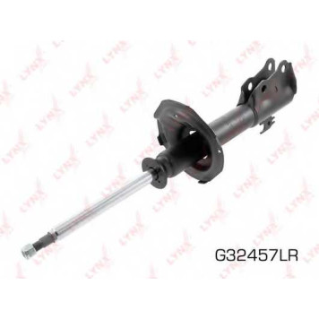 Амортизатор передний для TOYOTA YARIS(#NCP2#,#NLP2#) <b>LYNXAUTO G32457LR</b>