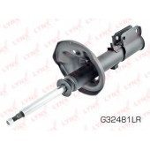 Амортизатор передний для HYUNDAI SANTAMO / MITSUBISHI SANTAMO, SPACE RUNNER(N1#W,N2#W), SPACE(N3#W,N4#W) <b>LYNXAUTO G32481LR</b>
