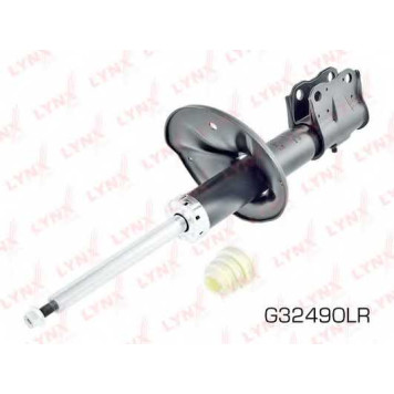 Амортизатор передний для MITSUBISHI LANCER(CS#A,CS#W,CT0) <b>LYNXAUTO G32490LR</b>