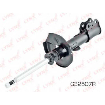 Амортизатор передний правый для TOYOTA COROLLA(#E12J#, #E12T#, CDE12#, E15#, NDE12#, ZDE12#, ZZE12#) <b>LYNXAUTO G32507R</b>