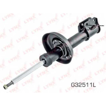 Амортизатор передний левый для OPEL VECTRA(31#,36#,38#) <b>LYNXAUTO G32511L</b>