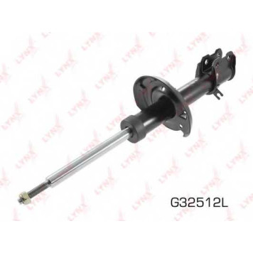 Амортизатор передний левый для OPEL COMBO, CORSA(F08,F68,W5L), MERIVA, TIGRA TwinTop <b>LYNXAUTO G32512L</b>