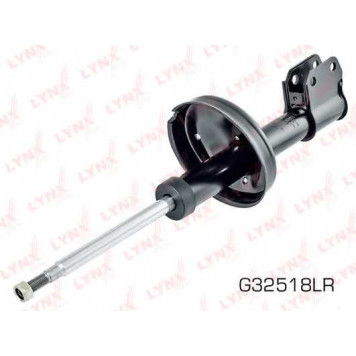 Амортизатор передний для NISSAN KUBISTAR(X76,X80) / RENAULT KANGOO Express(FC0/1#), KANGOO(KC0/1#) <b>LYNXAUTO G32518LR</b>
