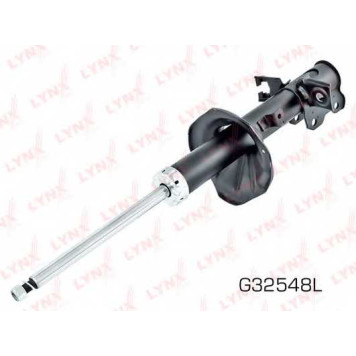Амортизатор задний левый для NISSAN PULSAR(N14), SUNNY(N14) <b>LYNXAUTO G32548L</b>
