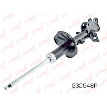 Амортизатор задний правый для NISSAN PULSAR(N14), SUNNY(N14) <b>LYNXAUTO G32548R</b>