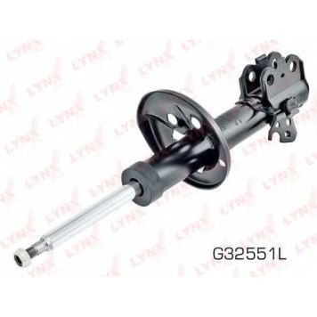 Амортизатор передний левый для TOYOTA CARINA E(#T19#) <b>LYNXAUTO G32551L</b>