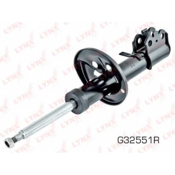 Амортизатор передний правый для TOYOTA CARINA E(#T19#) <b>LYNXAUTO G32551R</b>