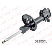 Амортизатор передний левый для TOYOTA AVENSIS(#T22#) <b>LYNXAUTO G32557L</b>