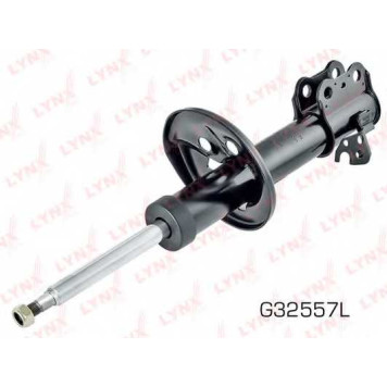 Амортизатор передний левый для TOYOTA AVENSIS(#T22#) <b>LYNXAUTO G32557L</b>