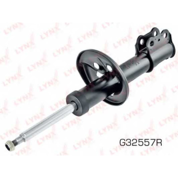 Амортизатор передний правый для TOYOTA AVENSIS(#T22#) <b>LYNXAUTO G32557R</b>