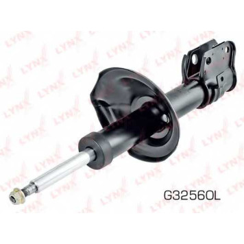 Амортизатор передний левый для SUBARU FORESTER(SG) <b>LYNXAUTO G32560L</b>