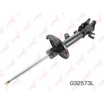 Амортизатор задний левый для KIA CERATO(LD) <b>LYNXAUTO G32573L</b>