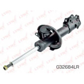 Амортизатор передний для VW CORRADO(53I), GOLF(19E,1E7,1G1,1H1,1H5), PASSAT(35I,3A2,3A5), POLO(6KV2,6KV5), VENTO(1H2) <b>LYNXAUTO G32684LR</b>