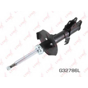 Амортизатор передний левый для TOYOTA AVENSIS(T25,T25#) <b>LYNXAUTO G32786L</b>
