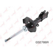 Амортизатор передний правый для TOYOTA AVENSIS(T25,T25#) <b>LYNXAUTO G32786R</b>