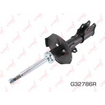 Амортизатор передний правый для TOYOTA AVENSIS(T25,T25#) <b>LYNXAUTO G32786R</b>