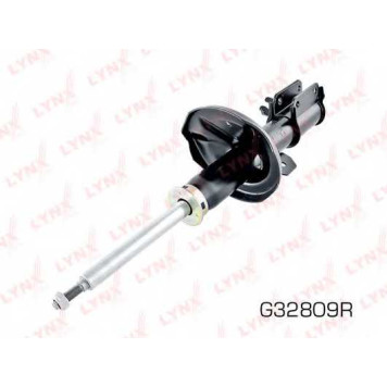 Амортизатор передний правый для CHEVROLET LACETTI(J200), NUBIRA / DAEWOO LACETTI(KLAN), NUBIRA(KLAN) <b>LYNXAUTO G32809R</b>