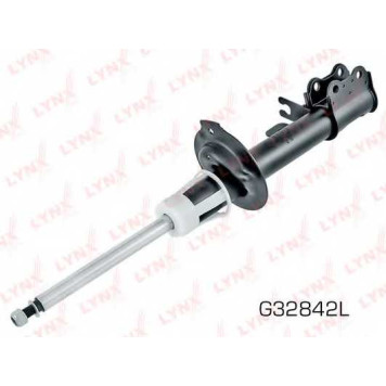 Амортизатор задний левый для CHEVROLET LACETTI(J200), NUBIRA / DAEWOO LACETTI(KLAN), NUBIRA(KLAN) <b>LYNXAUTO G32842L</b>