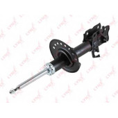 Амортизатор передний левый для NISSAN QASHQAI / QASHQAI +2(J10,JJ10) <b>LYNXAUTO G32845L</b>