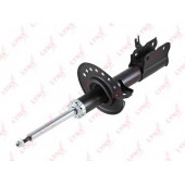 Амортизатор передний правый для NISSAN QASHQAI / QASHQAI +2(J10,JJ10) <b>LYNXAUTO G32845R</b>