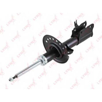 Амортизатор передний правый для NISSAN QASHQAI / QASHQAI +2(J10,JJ10) <b>LYNXAUTO G32845R</b>