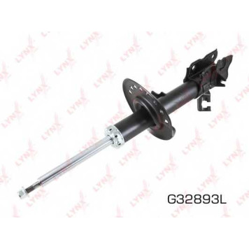 Амортизатор передний левый для NISSAN X-TRAIL(T31) / RENAULT KOLEOS(HY#) <b>LYNXAUTO G32893L</b>