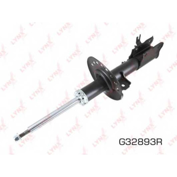 Амортизатор передний правый для NISSAN X-TRAIL(T31) / RENAULT KOLEOS(HY#) <b>LYNXAUTO G32893R</b>