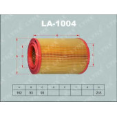 Фильтр воздушный LYNXauto LA-1004