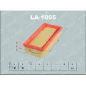 Фильтр воздушный LYNXauto LA-1005