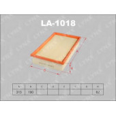 Фильтр воздушный LYNXauto LA-1018