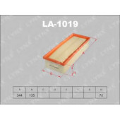 Фильтр воздушный LYNXauto LA-1019