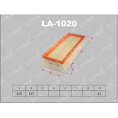 Фильтр воздушный LYNXauto LA-1020