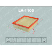 Фильтр воздушный LYNXauto LA-1106