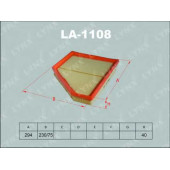 Фильтр воздушный LYNXauto LA-1108