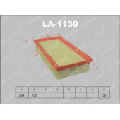 Фильтр воздушный LYNXauto LA-1130