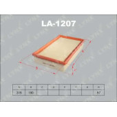 Фильтр воздушный LYNXauto LA-1207