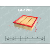 Фильтр воздушный LYNXauto LA-1208