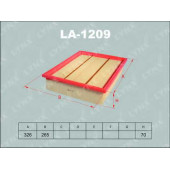 Фильтр воздушный LYNXauto LA-1209