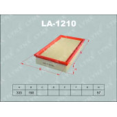 Фильтр воздушный LYNXauto LA-1210