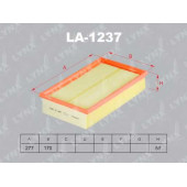 Фильтр воздушный LYNXauto LA-1237