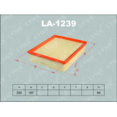 Фильтр воздушный LYNXauto LA-1239