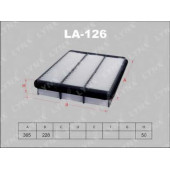 Фильтр воздушный LYNXauto LA-126