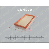 Фильтр воздушный LYNXauto LA-1272