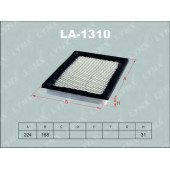 Фильтр воздушный LYNXauto LA-1310
