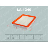 Фильтр воздушный LYNXauto LA-1340