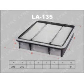 Фильтр воздушный LYNXauto LA-135