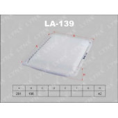 Фильтр воздушный LYNXauto LA-139