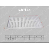 Фильтр воздушный LYNXauto LA-141