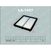 Фильтр воздушный LYNXauto LA-1457